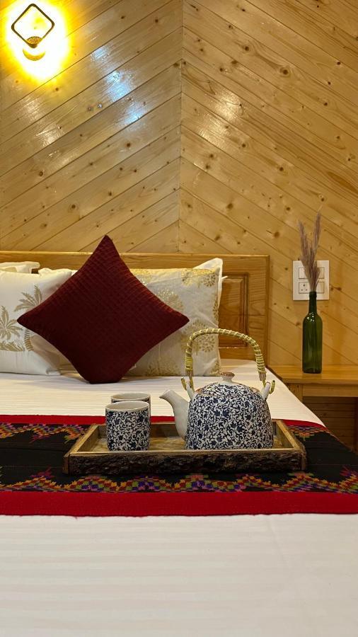 Hotel Tree House Latos Tandi Jibhi Exterior foto